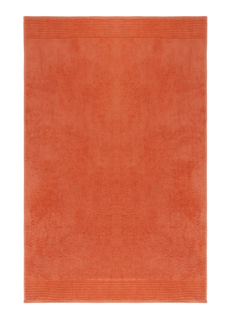 Olivier Desforges Alizee badlaken - 450 gr/m² - 100 x 150 cm Oranje
