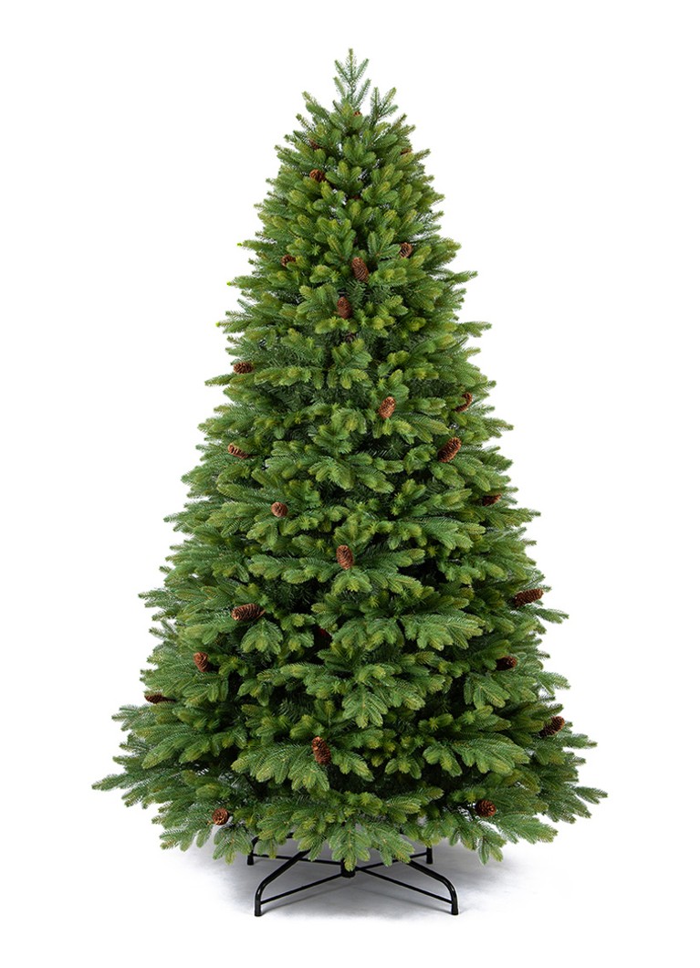 A Perfect Christmas Oakland kunstkerstboom 195 cm Groen - Deal