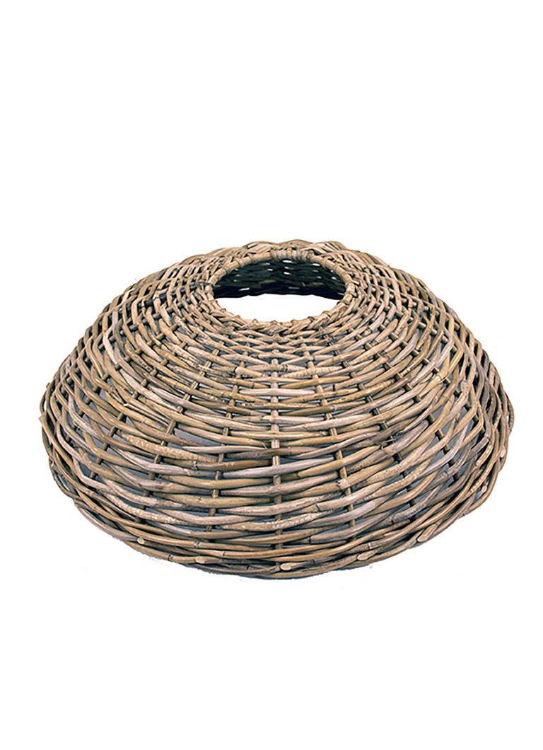 Van Der Gucht Nordic Kobo kerstboomrok van rotan Ø87 cm Bruin - Deal