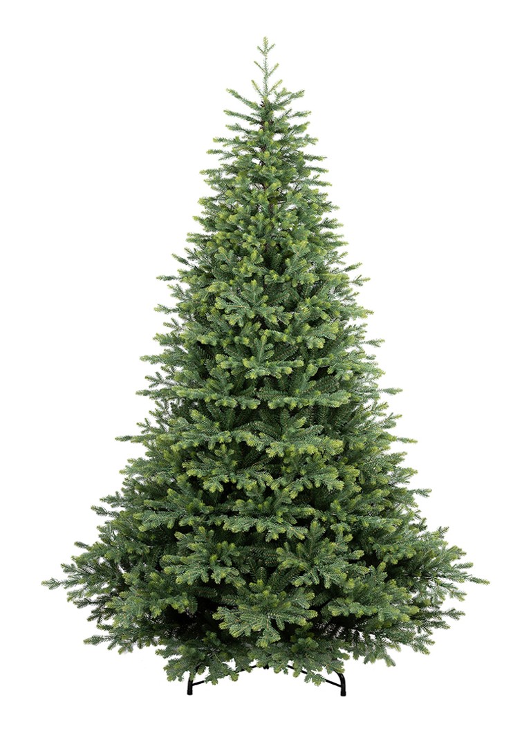 Van Der Gucht Kansas Green kunstkerstboom 180 cm Groen - Deal
