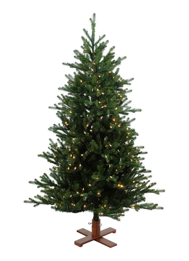 Van Der Gucht Vermont kunstkerstboom 213 cm Groen - Deal