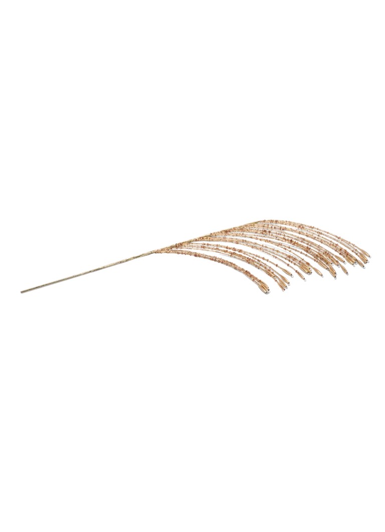 Vondels Kersttak 53,5 cm Goud - Deal
