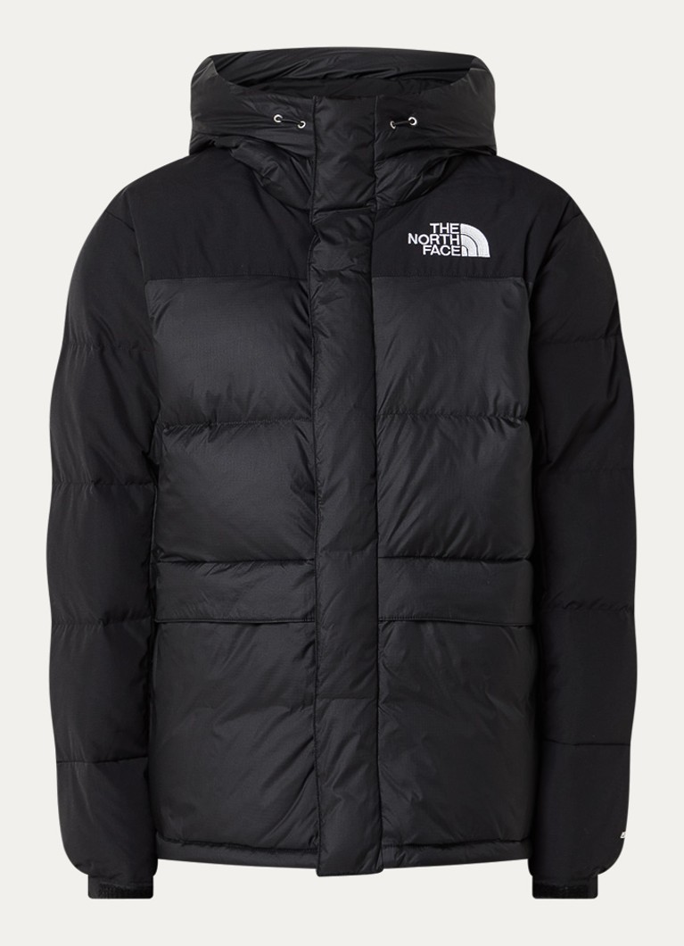 The North Face Heren Hmlyn puffer jack met donsvulling in de kleur Zwart, maat: XL