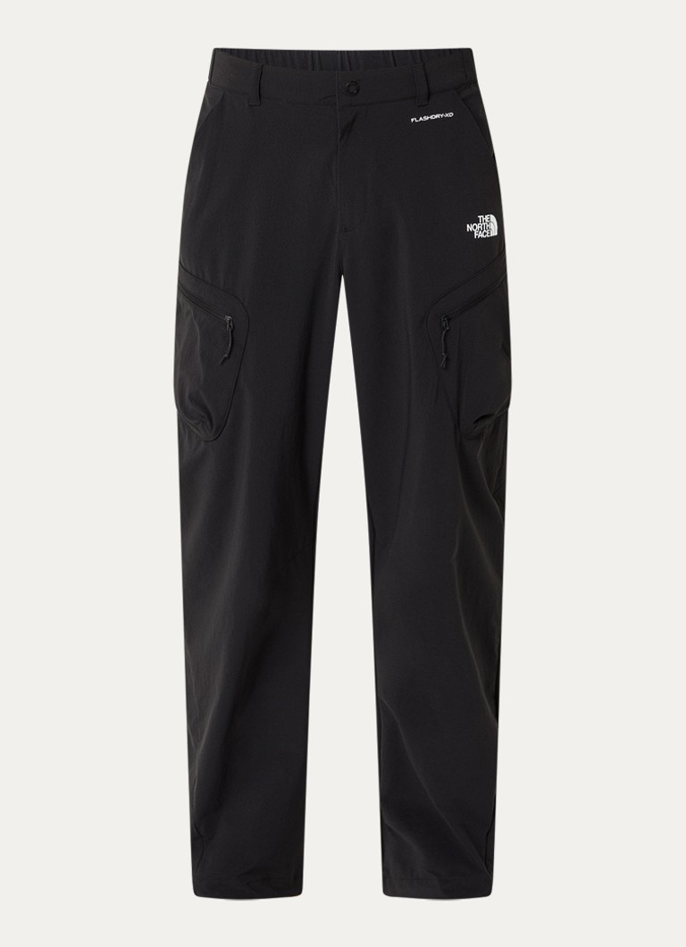 The North Face Heren Loose fit broek met steekzakken in de kleur Zwart, maat: 34
