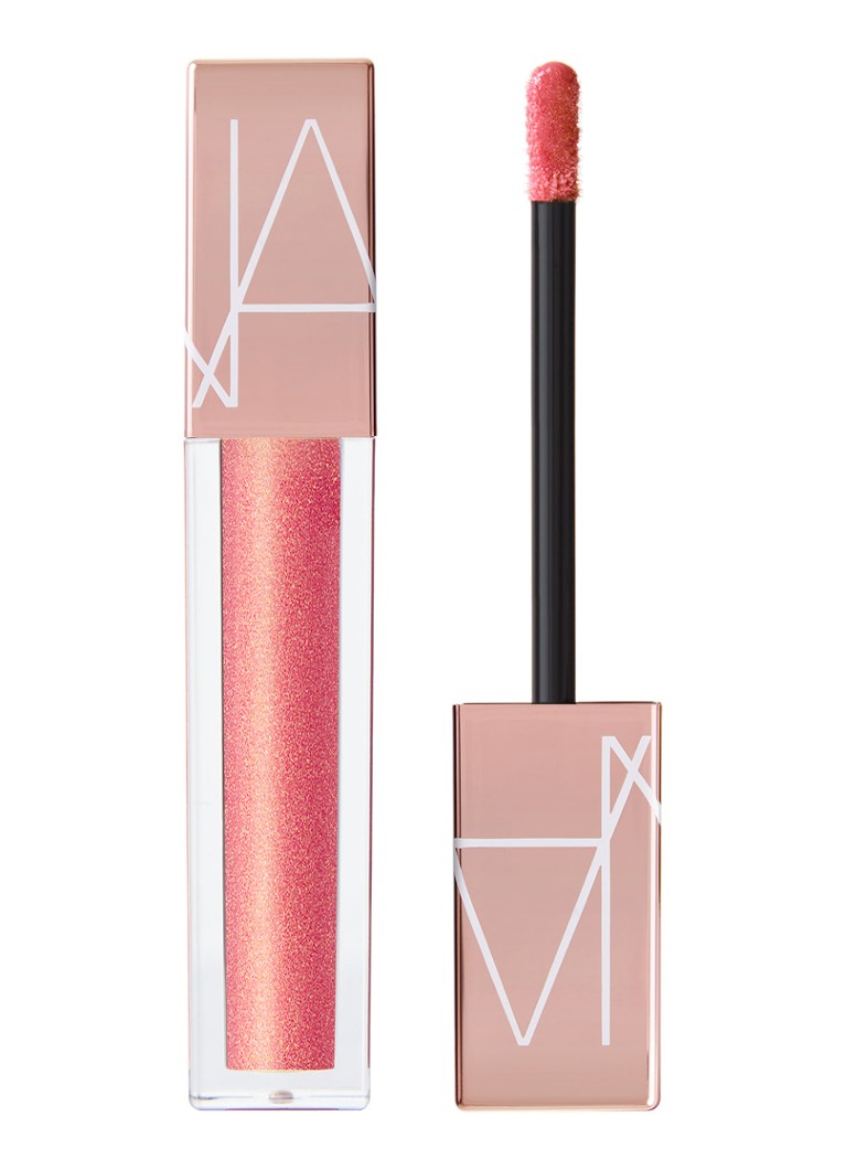 NARS Afterglow Lip Oil - lipolie 777 - ORGASM 5,7ml Make-up - Deal