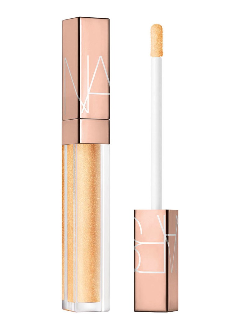 NARS Afterglow Lip Shine - lipgloss A-LISTER 1 maat Make-up - Deal