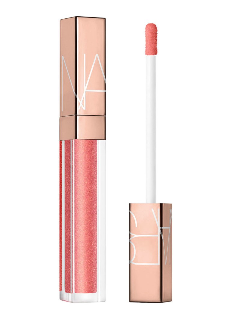 NARS Afterglow Lip Shine - lipgloss ORGASM 1 maat Make-up - Deal