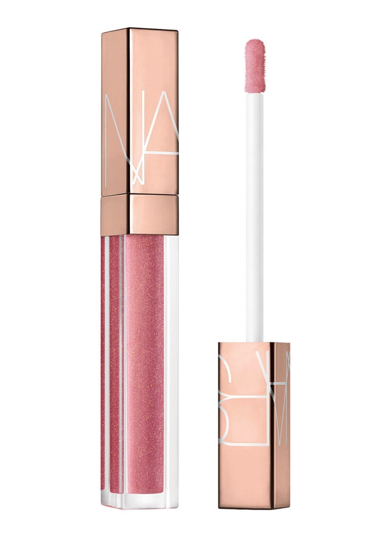NARS Afterglow Lip Shine - lipgloss UNBROKEN 1 maat Make-up - Deal