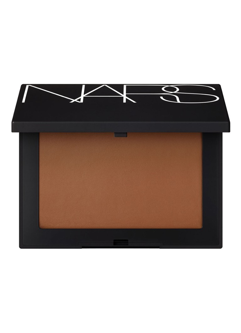 NARS Light Reflecting Pressed Setting Powder - poeder Sable 1 maat Make-up - Deal