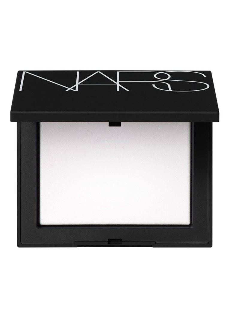 NARS Mini Light Reflecting Pressed Setting Powder - mini poeder Crystal 1 maat Reisverpakkingen - Deal