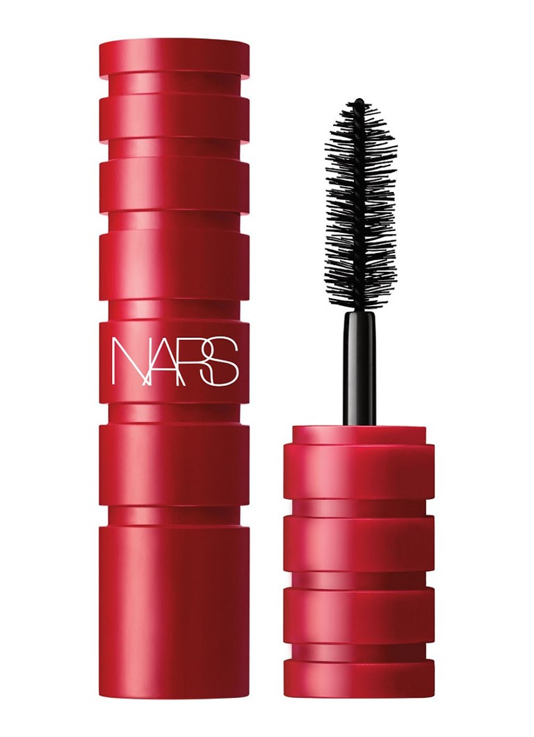 NARS Mini Climax Mascara - travelsize Explicit Black 1 maat Reisverpakkingen - Deal