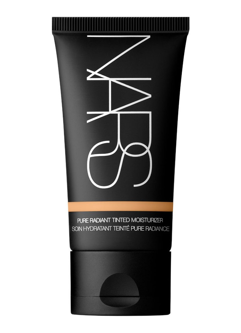 NARS Pure Radiant Tinted Moisturiser SPF30 - getinte dagcrème St. Moritz 50 ML Verzorging - Deal