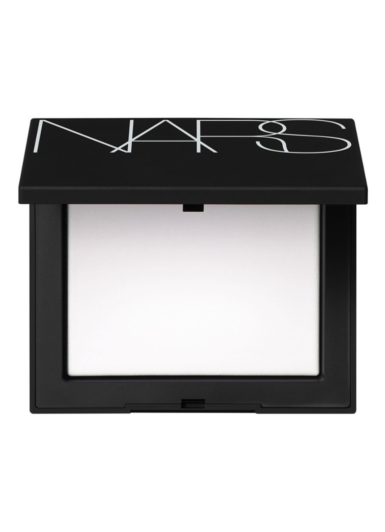 NARS Light Reflecting Pressed Setting Powder - poeder Crystal 1 maat Make-up - Deal