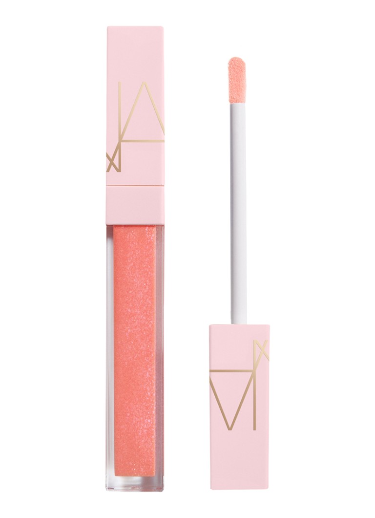 NARS Afterglow Lip Shine - lipgloss WONDERWALL 5,5ml Make-up - Deal