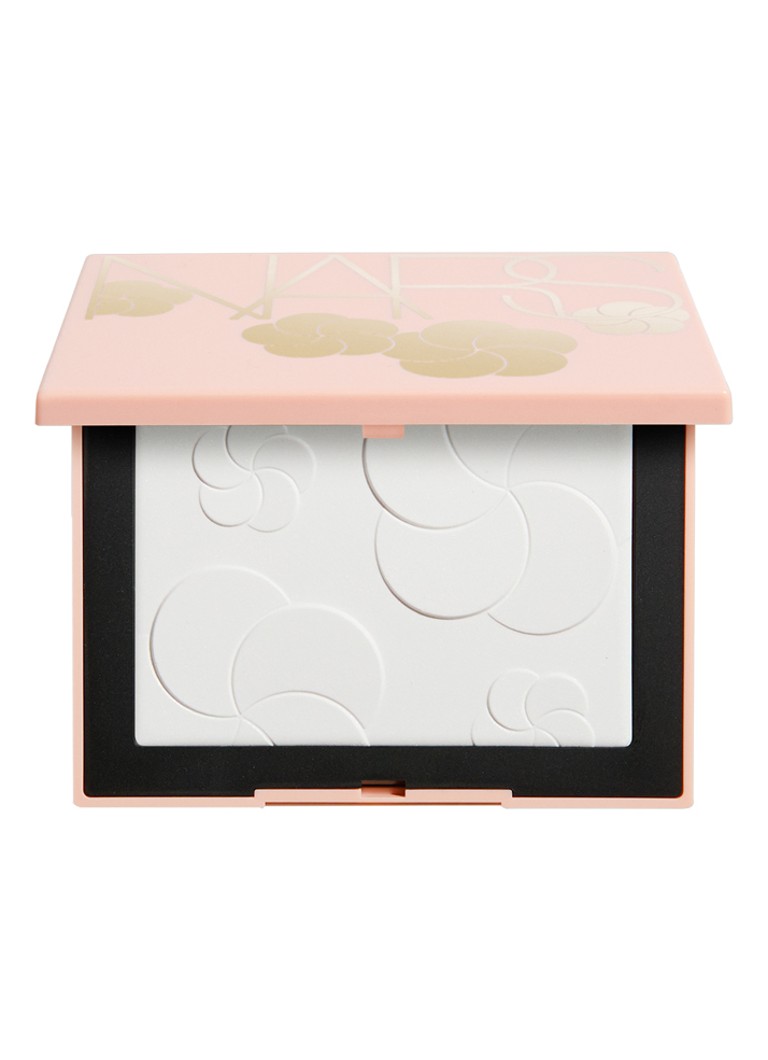 NARS Light Reflecting Setting Powder - Limited Edition compacte poeder Transclucent crystal 9gr. Make-up - Deal