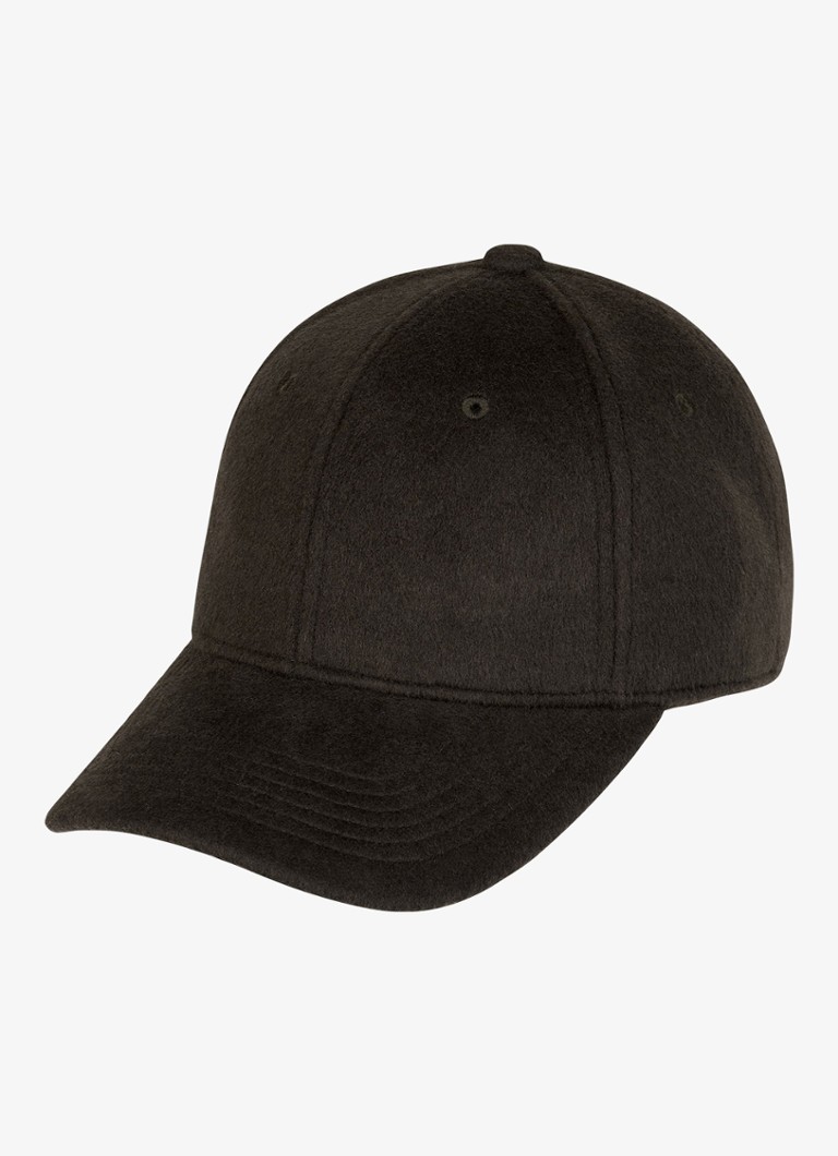Profuomo Heren Pet van wol