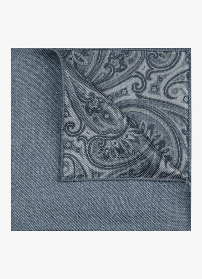 Profuomo Heren Pochet van zijde