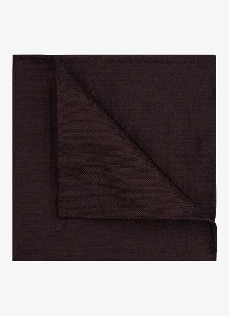 Profuomo Heren Pochet van zijde
