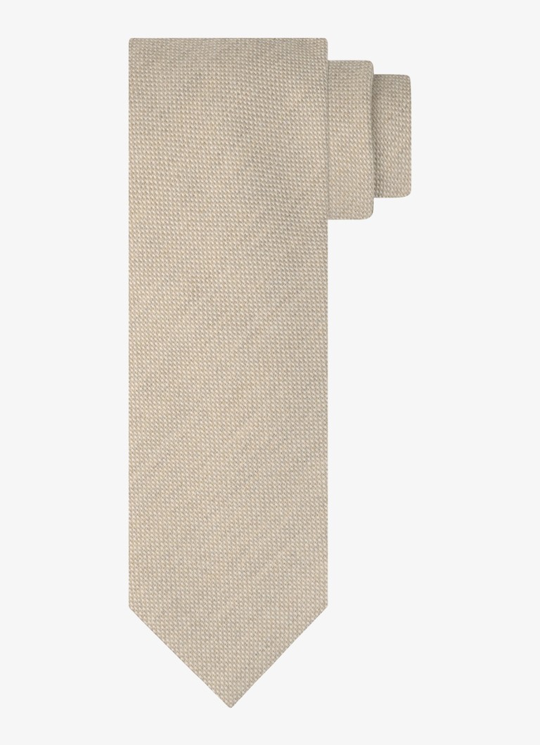 Profuomo Heren Stropdas van wol