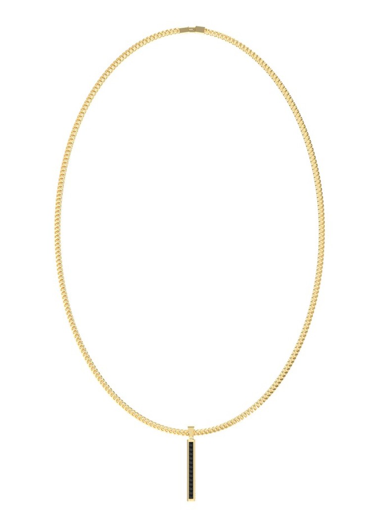 GUESS Heren Ketting JUMN05098JWYGT-U in de kleur Goud