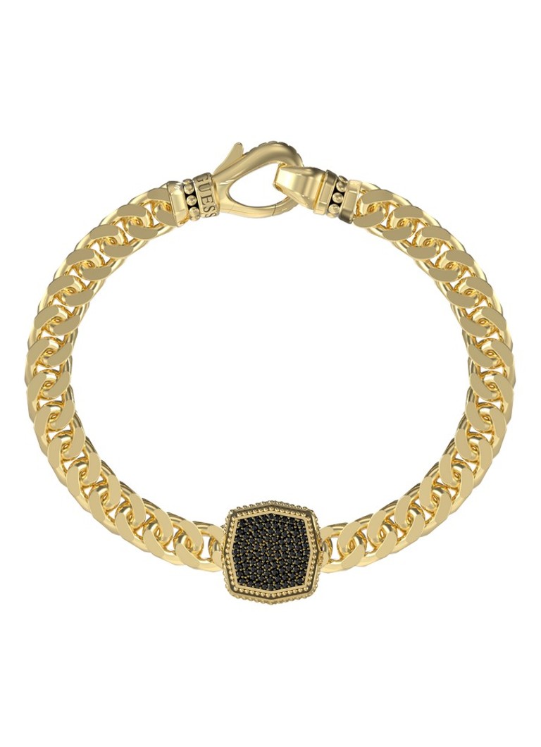 GUESS Heren Armband JUMB06010JWYGS in de kleur Goud