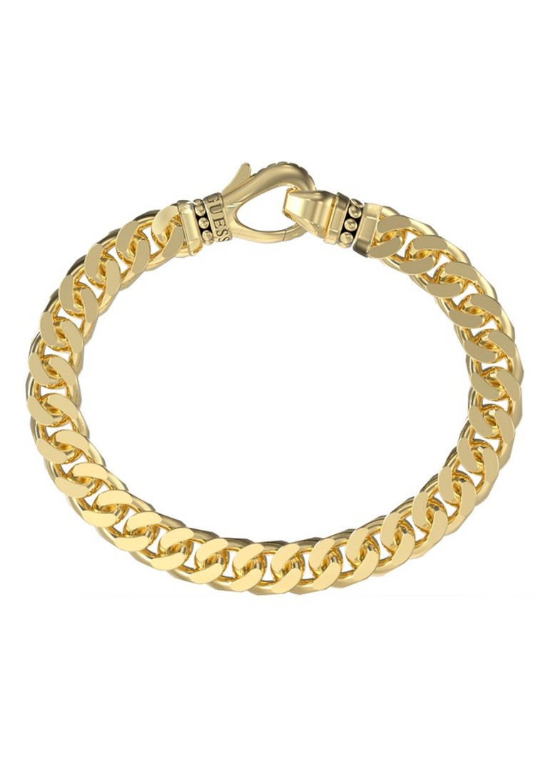 GUESS Heren Armband JUMB06011JWYGS in de kleur Goud