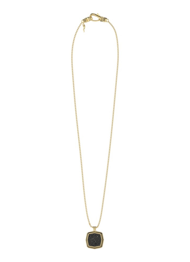 GUESS Heren Ketting JUMN06013JWYGT-U in de kleur Goud
