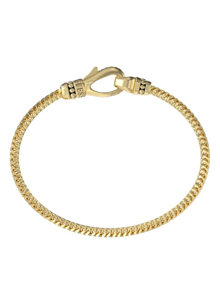 GUESS Heren Armband JUMB06023JWYGS in de kleur Goud