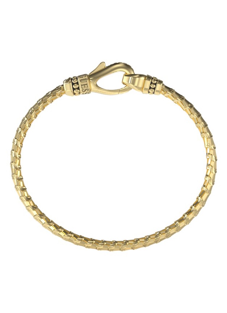 GUESS Heren Armband JUMB06024JWYGS in de kleur Goud