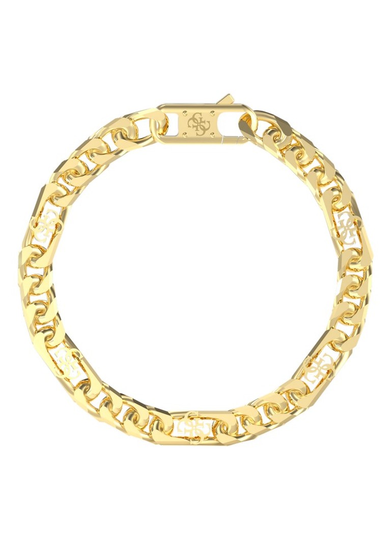 GUESS Heren Armband JUMB06034JWYGS in de kleur Goud