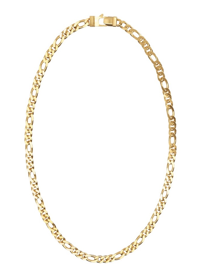 GUESS Heren Ketting JUMN06101JWYGT-U in de kleur Goud