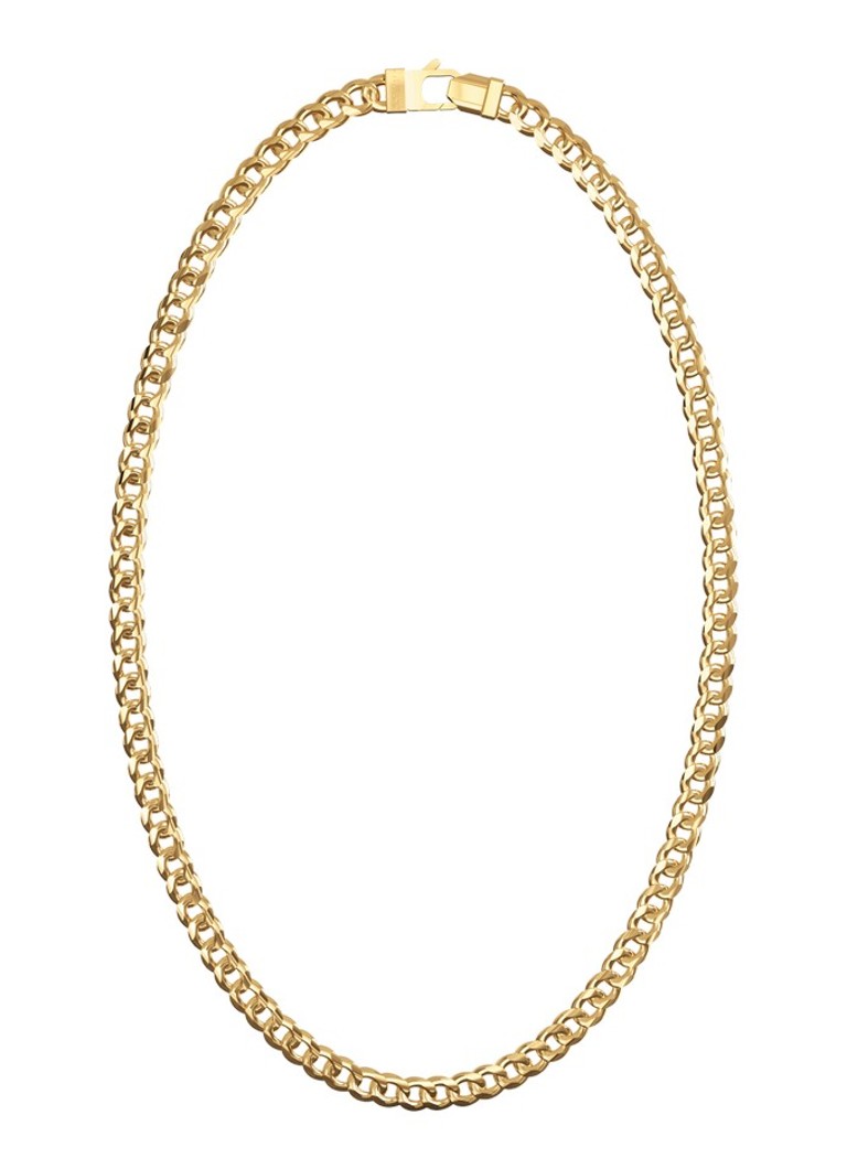 GUESS Heren Ketting JUMN06103JWYGT-U in de kleur Goud