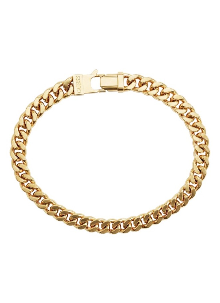 GUESS Heren Armband JUMB06106JWYGS in de kleur Goud