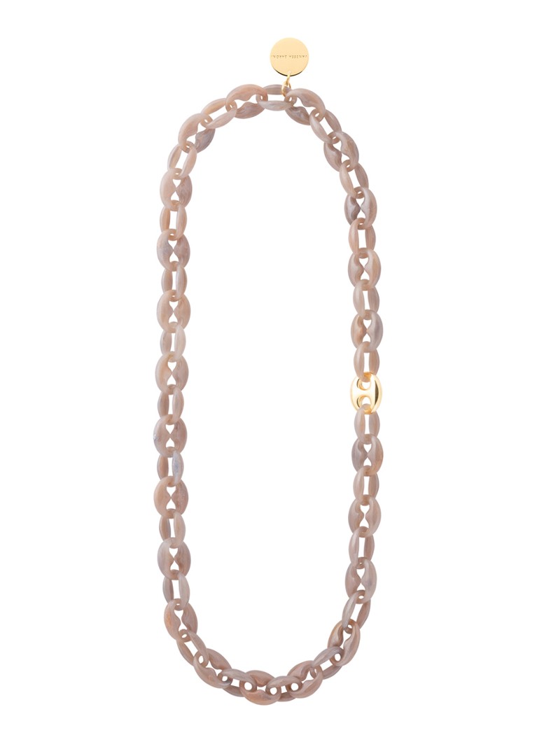 Vanessa Baroni Dames Small Turtle ketting