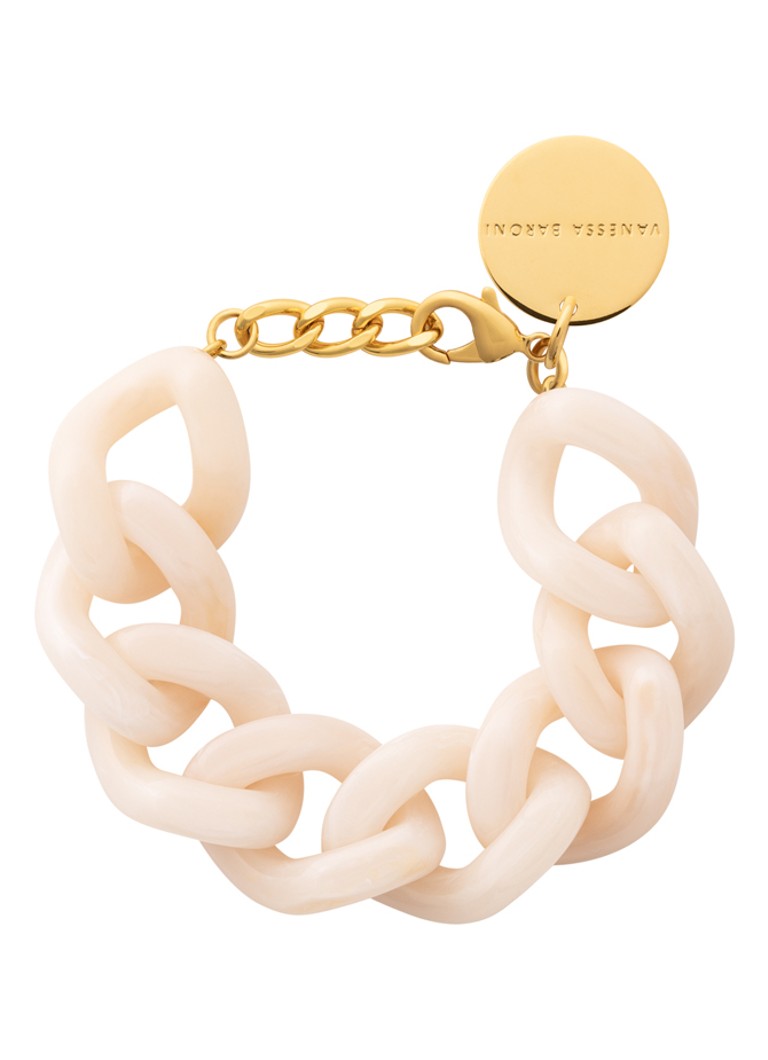 Vanessa Baroni Dames Great schakelarmband