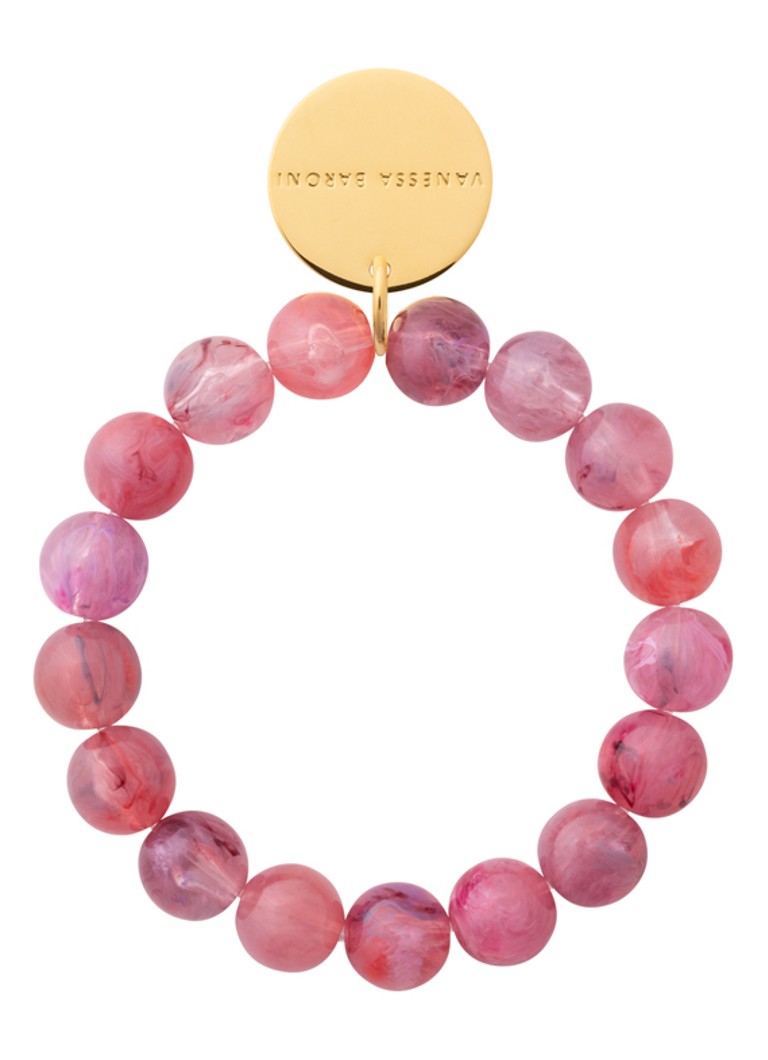Vanessa Baroni Dames Mini Beads armband