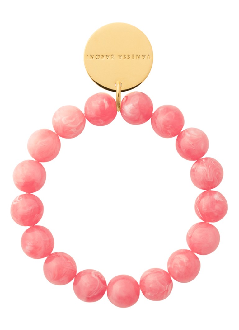 Vanessa Baroni Dames Mini Beads armband