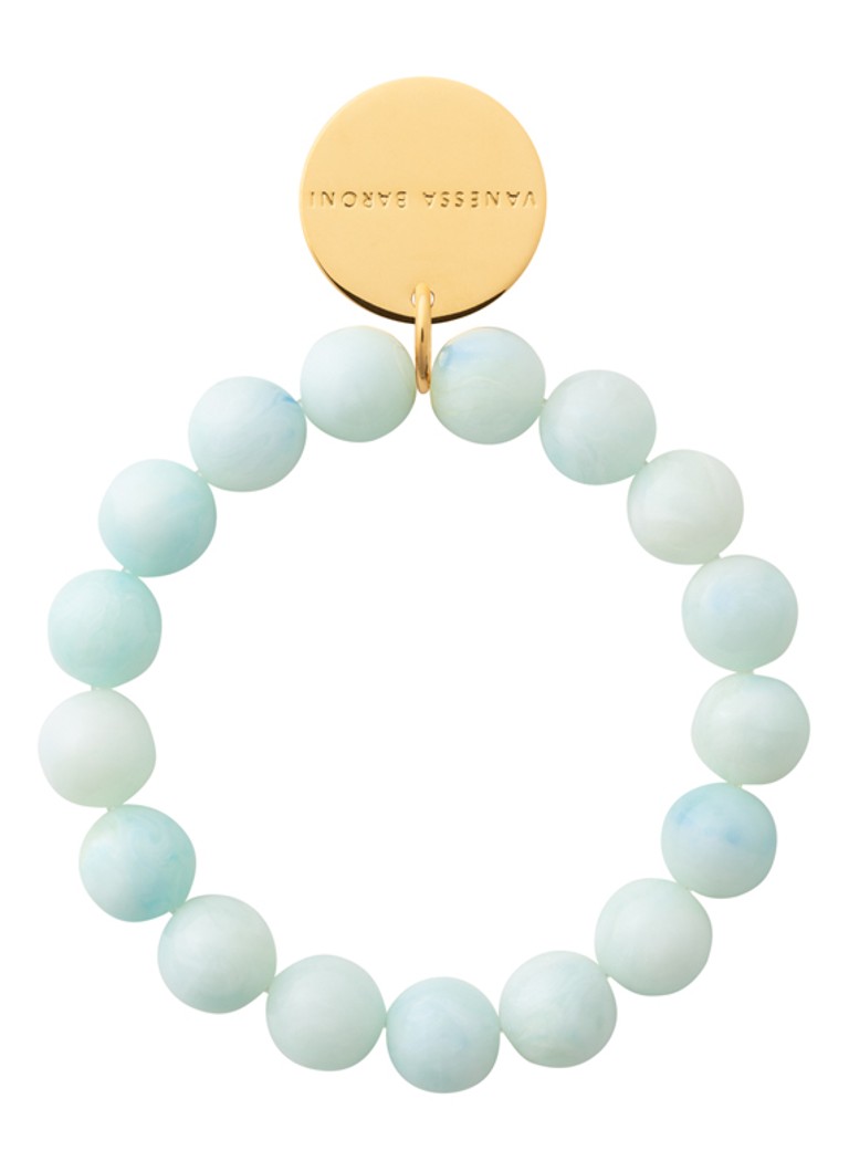 Vanessa Baroni Dames Mini Beads armband