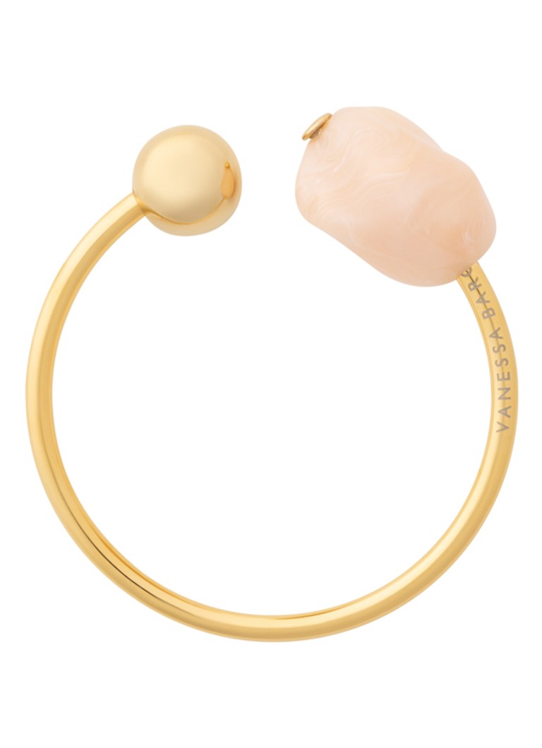 Vanessa Baroni Dames Pearl bangle