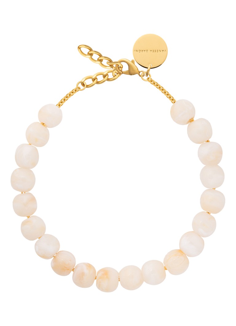 Vanessa Baroni Dames Small Beads kralenketting