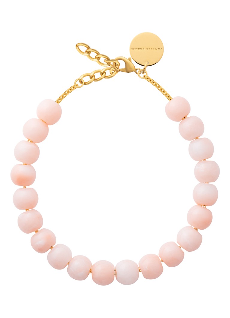 Vanessa Baroni Dames Small Beads kralenketting
