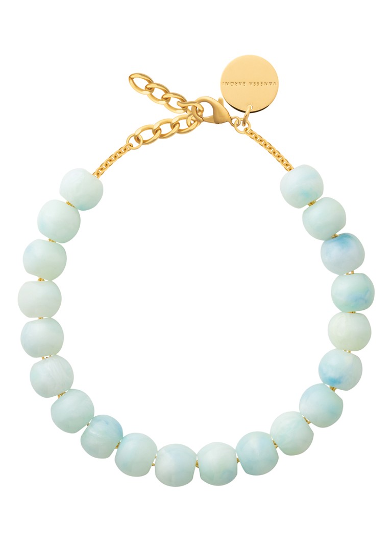 Vanessa Baroni Dames Small Beads kralenketting