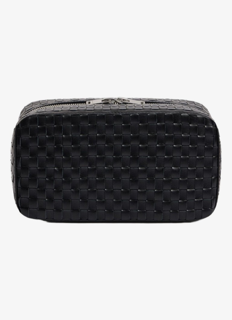 Sandro Toilettas met logo Black / Zwart - Deal