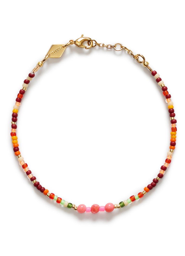 ANNI LU Dames Giddy up kralenarmband