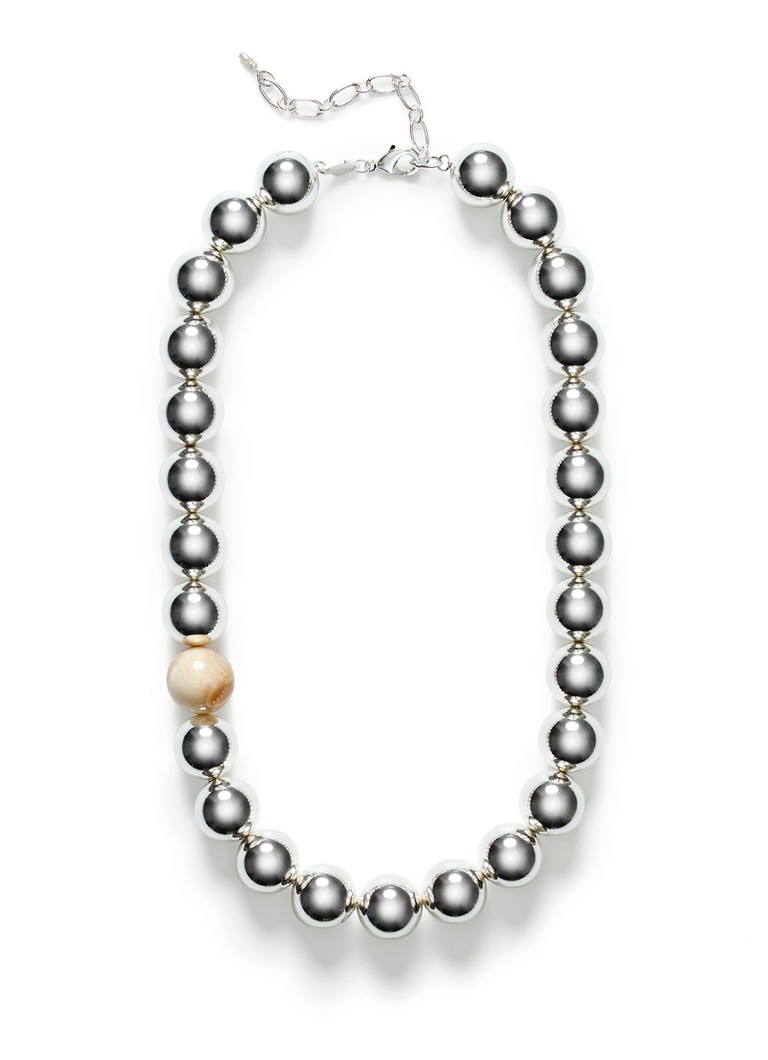 ANNI LU Dames Hi ho kralenketting