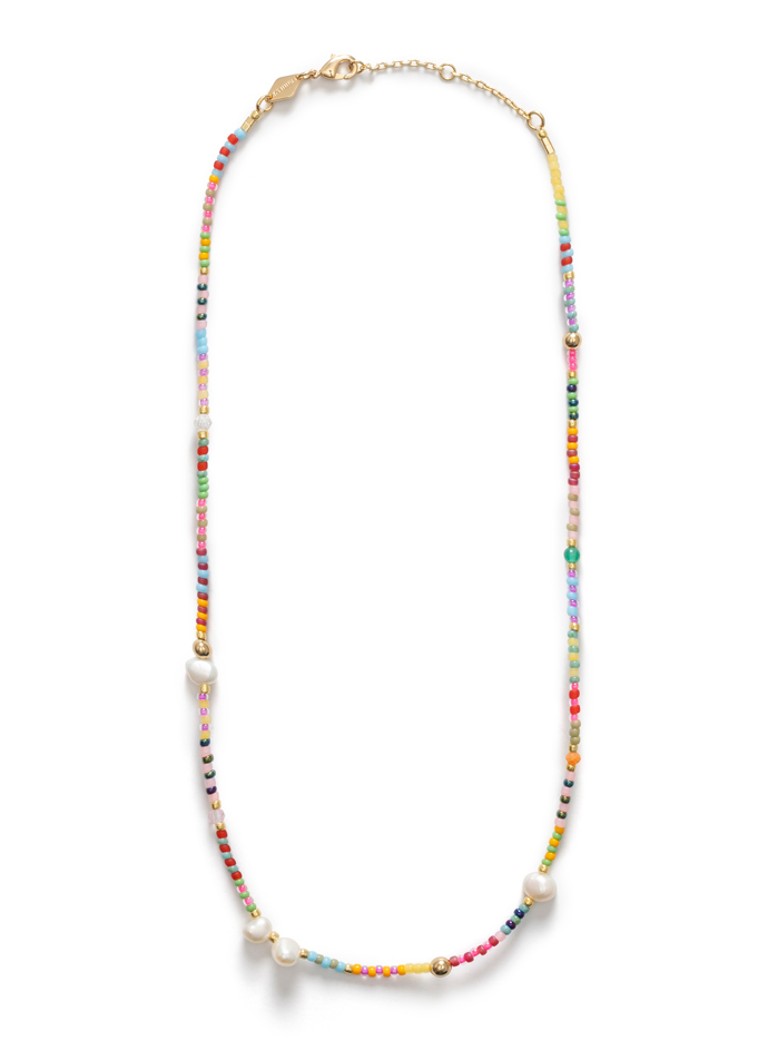 ANNI LU Dames Bikini ketting verguld
