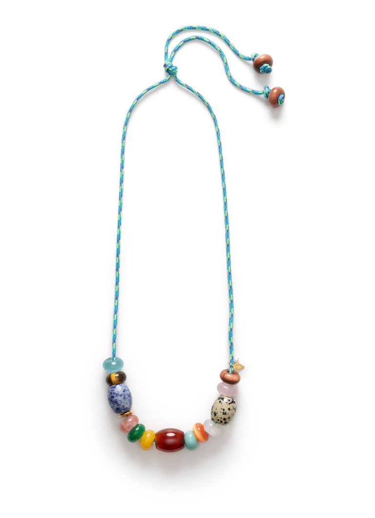 ANNI LU Dames Poolside ketting