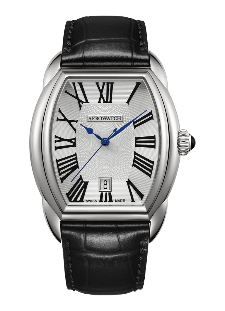 Aerowatch Heren Streamline horloge A 42959 AA03