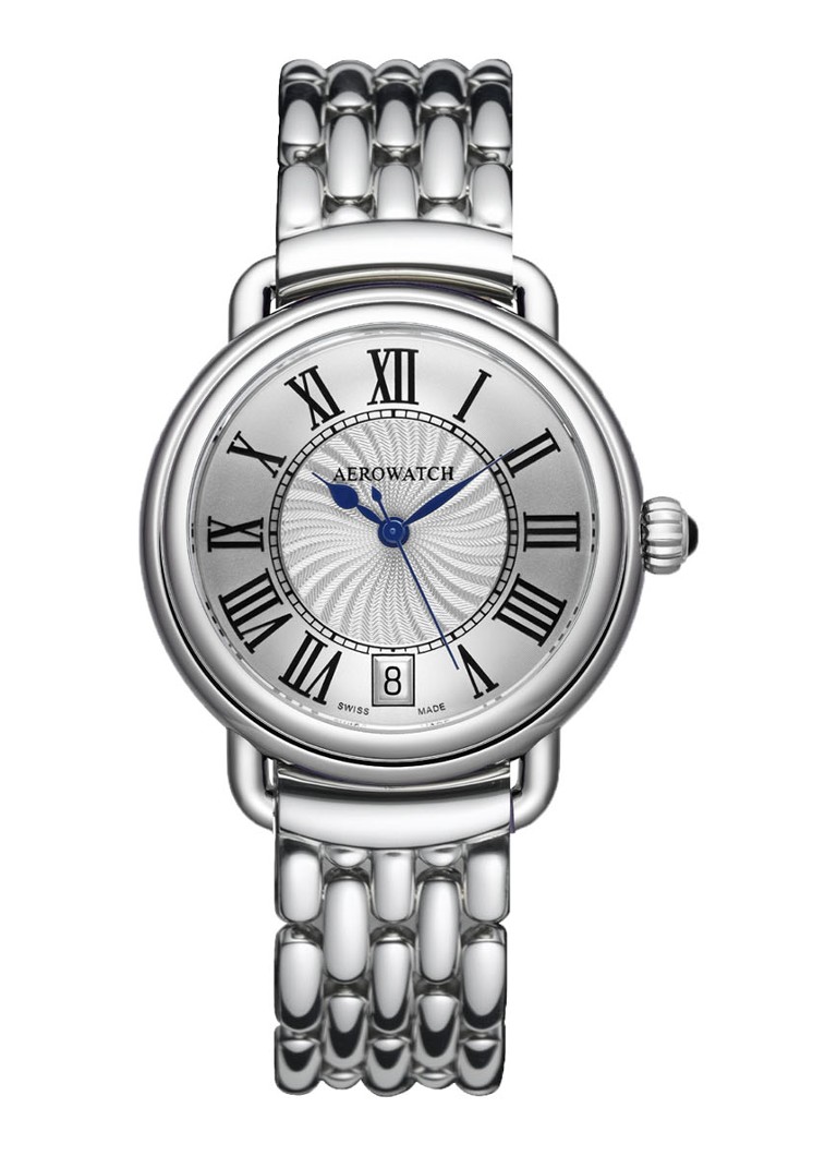 Aerowatch Dames 1942 horloge A 42960 AA01 M