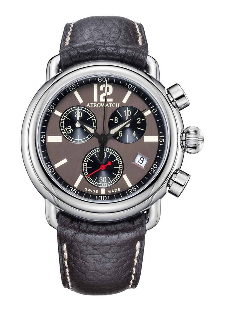 Aerowatch Dames 1942 horloge A 79100 AA02